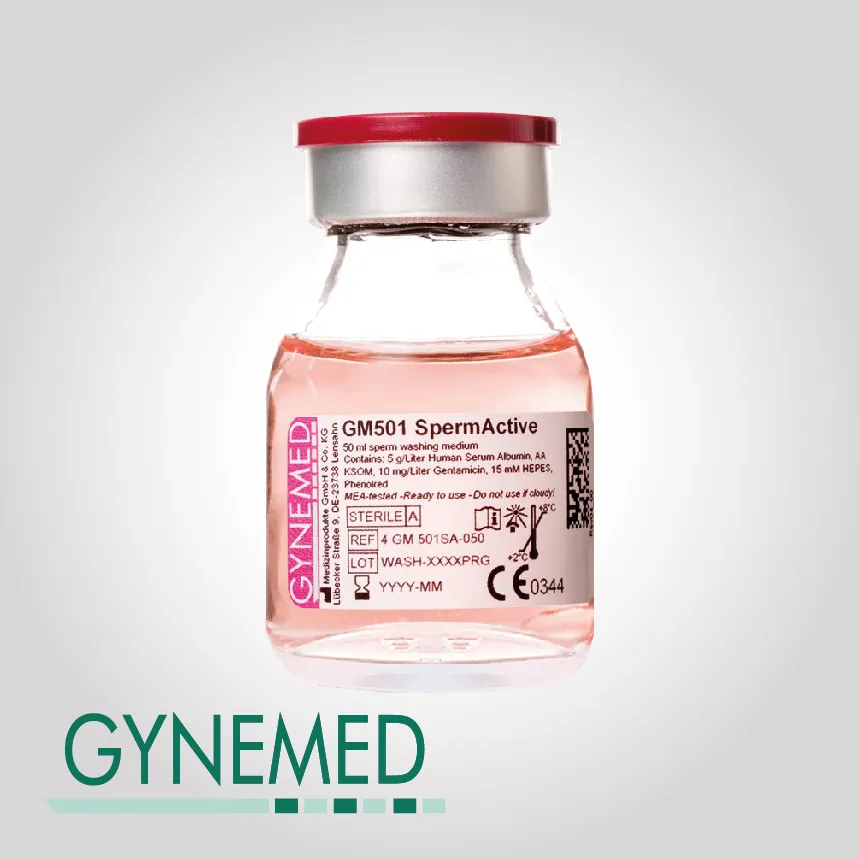 Gynemed GM501 SpermActive
